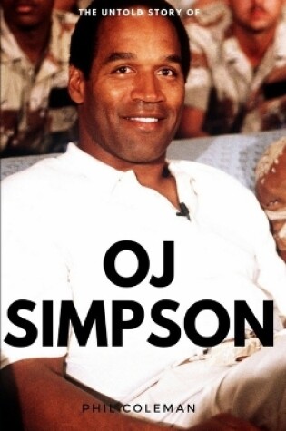 Cover of The Untold Story of OJ SIMPSON