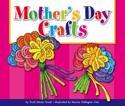 Cover of Mother's Day Crafts