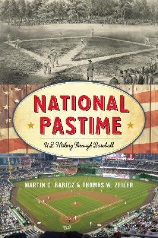 Cover of National Pastime