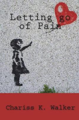 Book cover for Letting go of Pain