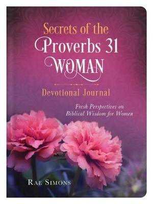 Book cover for Secrets of the Proverbs 31 Woman Devotional Journal
