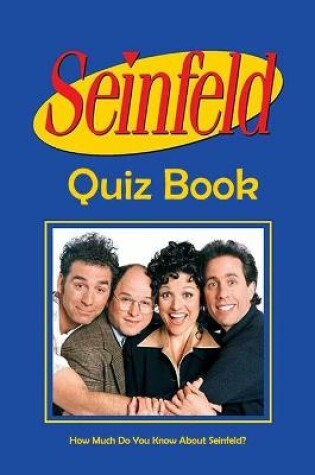 Cover of Seinfeld Quiz Book