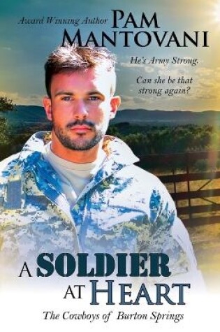Cover of A Soldier at Heart