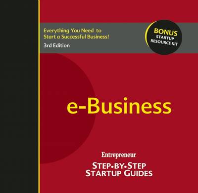 Book cover for E-Business