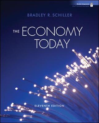 Book cover for The Economy Today