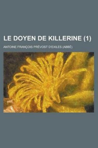 Cover of Le Doyen de Killerine (1)