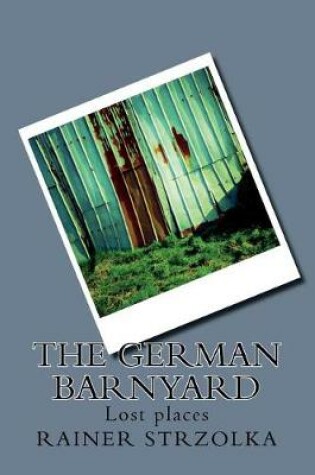 Cover of The German barnyard