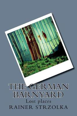 Book cover for The German barnyard