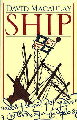 Book cover for Ship
