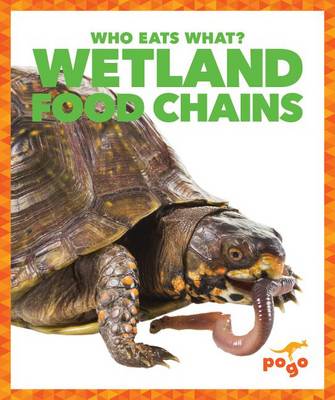 Book cover for Wetland Food Chains