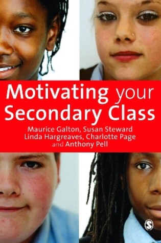 Cover of Motivating Your Secondary Class