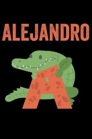 Cover of Alejandro