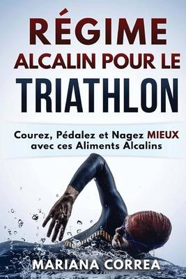 Book cover for REGIME ALCALIN POUR Le TRIATHLON