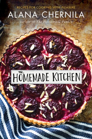 Cover of The Homemade Kitchen