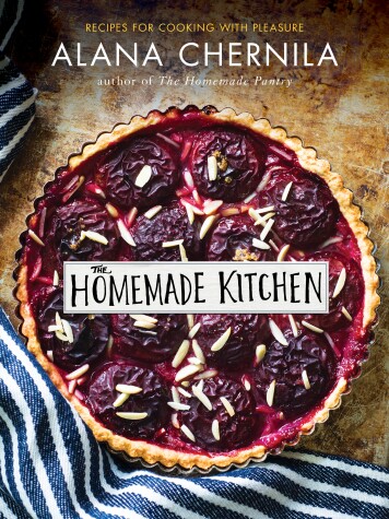 Book cover for The Homemade Kitchen