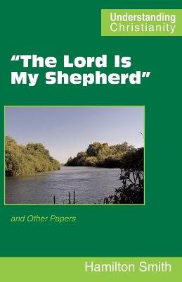 Book cover for "The Lord Is My Shepherd"