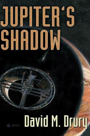 Cover of Jupiter's Shadow