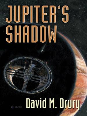 Book cover for Jupiter's Shadow