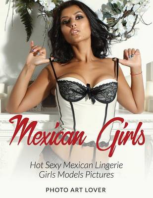 Book cover for Mexican Girls