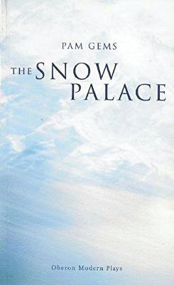 Book cover for The Snow Palace