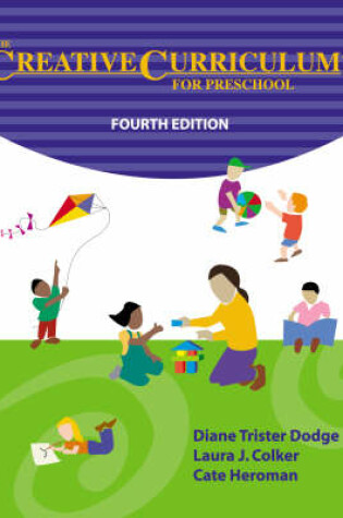 Cover of Spanish Ed-Curriculum Preschl