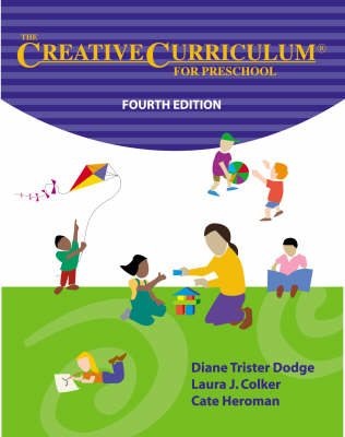 Book cover for Spanish Ed-Curriculum Preschl