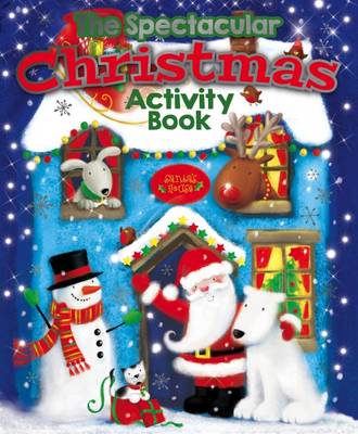Book cover for The Spectacular Christmas Activity