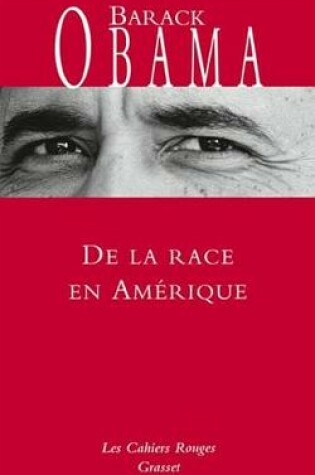 Cover of de la Race En Amerique