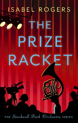 Book cover for The Prize Racket