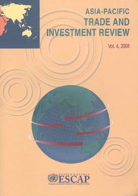 Book cover for Asia-Pacific Trade and Investment Review