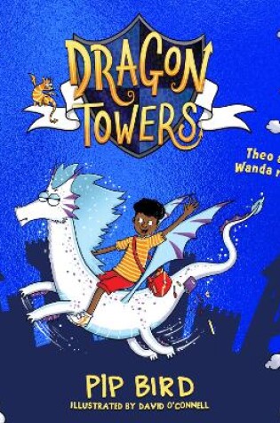 Cover of Dragon Towers