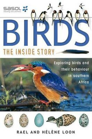 Cover of Birds - The Inside Story