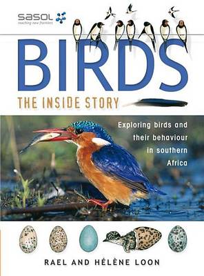 Book cover for Birds - The Inside Story