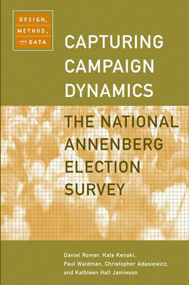 Book cover for Capturing Campaign Dynamics