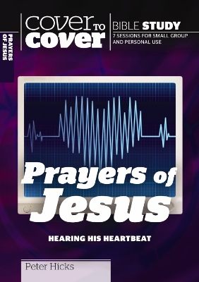 Book cover for The Prayers of Jesus