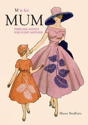 Book cover for M is for Mum