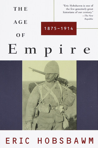 Cover of The Age of Empire