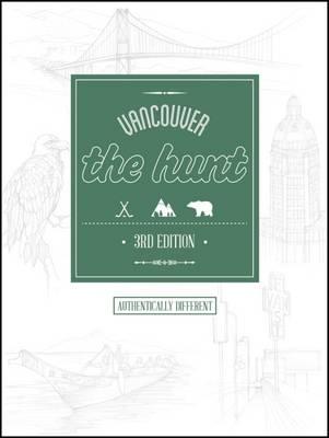 Cover of The Hunt Vancouver