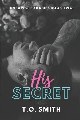 Book cover for His Secret