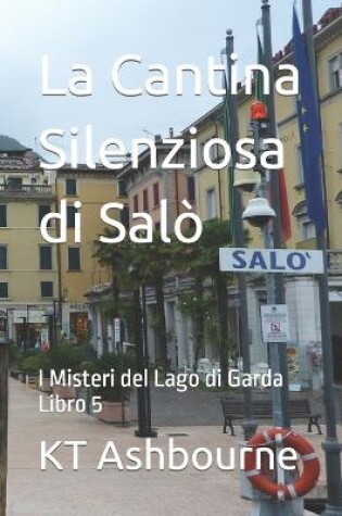 Cover of La Cantina Silenziosa di Salò
