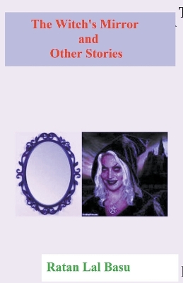 Book cover for The Witch's Mirror and Other Stories