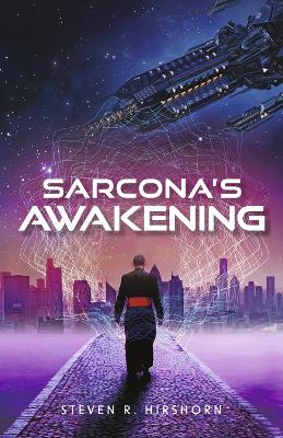 Book cover for Sarcona's Awakening