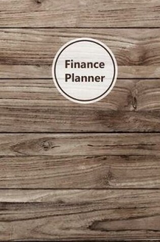 Cover of Finance Planner