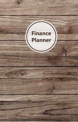 Book cover for Finance Planner