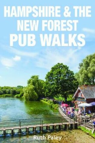 Cover of Hampshire & the New Forest Pub Walks