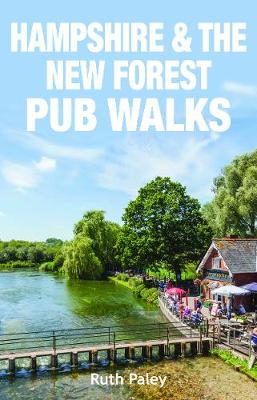 Cover of Hampshire & the New Forest Pub Walks