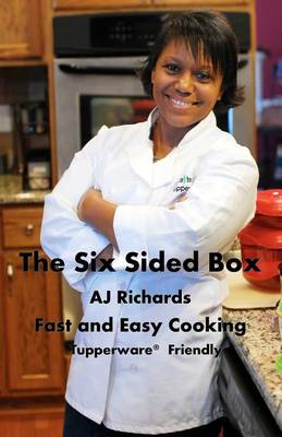 Book cover for The Six Sided Box