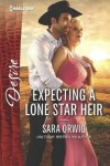 Book cover for Expecting a Lone Star Heir