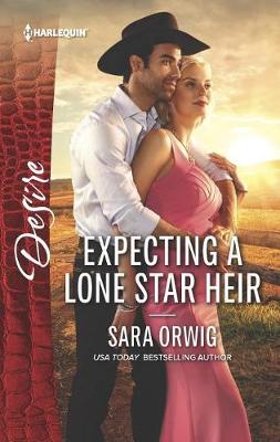 Cover of Expecting a Lone Star Heir