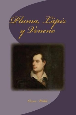 Book cover for Pluma, Lapiz y Veneno